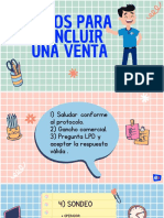 Paso A Paso para La Venta PDF