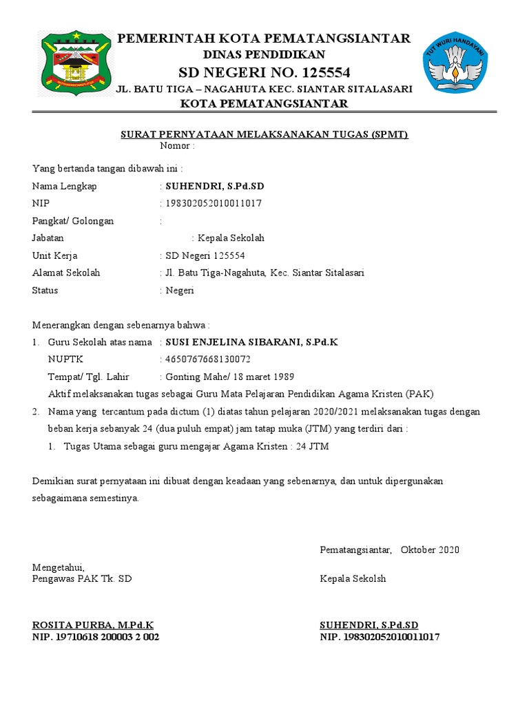 Depag Format Spmt Skmt Pdf