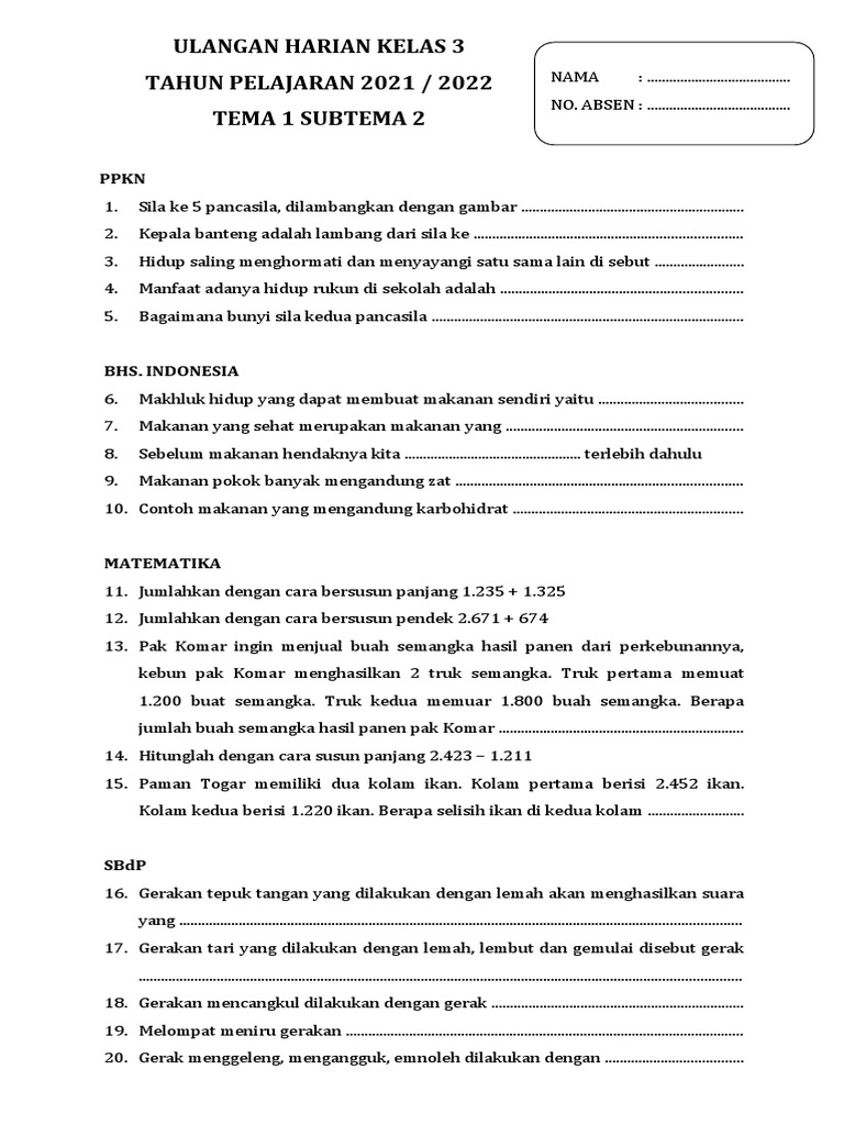 

<p><strong>Tema 1 Subtema 1 Kelas 3: Makhluk Hidup di Sekitar Kita</strong></p>
<p>” title=”</p>
<p><strong>Tema 1 Subtema 1 Kelas 3: Makhluk Hidup di Sekitar Kita</strong></p>
<p>“></p>
		</div>

		
		
		
		
		<nav class=