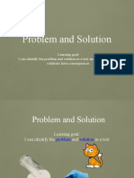 Problem Solution Ppt
