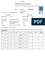 Kartu Daftar