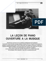 P03 Lecon de Piano
