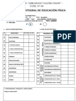 Ficha Integral 2dos