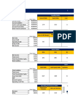 Ratios Calculator