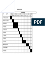 Jadwal Penelitian