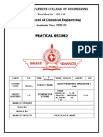 Practical Journal Cover Page - MTO-I-1