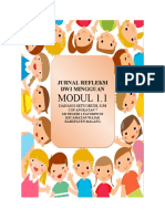 Jurnal Refleksi Dwimingguan Modul 1.1