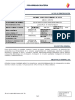 Software para El Procesamiento de Datos 3sem Merc-AD2022