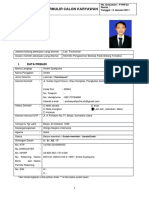 Andre Syahputra - Form Calon Karyawan Baru