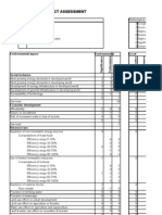 Environmental Impact Assessment: Environmental Aspect Environmental Local