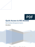 Microsoft Access