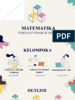 Math Turunan Tingkat Tinggi Kelompok 6