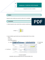 13 Integracion de Cuentas Contables