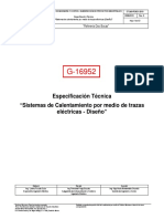 Et-248-Pemex-2019 Sistema de Calentamiento Por Medio de Trazas Electricas - Diseno