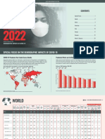2022 World Population Data Sheet Booklet