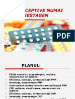 Contraceptive Numai Cu Progestagen