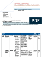 2° Grado - Planificador Del 07 Al 11 de Noviembre