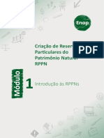 Criação de RPPNs: histórico e aspectos legais