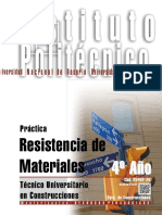 Resistencia de Materiales - Práctica