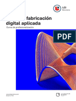 Diseño y Fabricación Digital Aplicada - LCIBarcelona - 1617