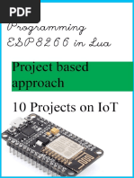 How To Program ESP8266 in Lua Getting Started With ESP8266 (NodeMCU Dev Kit) in Lua (Jayakumar, Magesh)