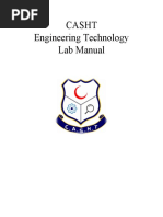 Applied Mechanics Lab Manua