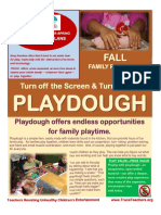 Playdough Final