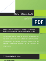 Incoterms 2020