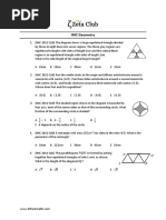 IMC Geometry