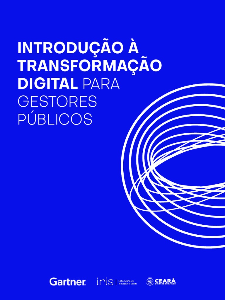Transformação Digital no Setor Público | PDF | Tecnologia da Informação ...