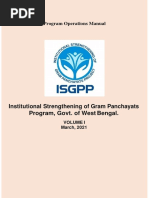 ISGPPHtmlPages - Documents - Docu - Reprt - POM Volume I Amended March 2021 - Final Vetted by WB