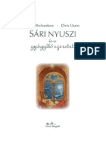 Ári Nyuszi: Sari - Nyuszi - Bel - Indd 1 2022. 09. 06. 17:03