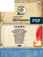 Perseverantes - Clase 6 (Encuentro 1)