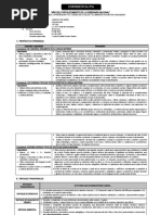 Experiencia de Aprendizaje #6 3 - 4 y 5 Sec.