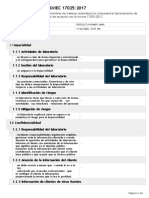 Lista de Verificacion Isoiec 170252017 Rodo