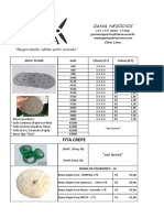 Discos de lixa, fitas, papel para máscaramento e acessórios para acabamento