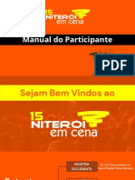 Guia do Participante do Festival Niterói em Cena 2022