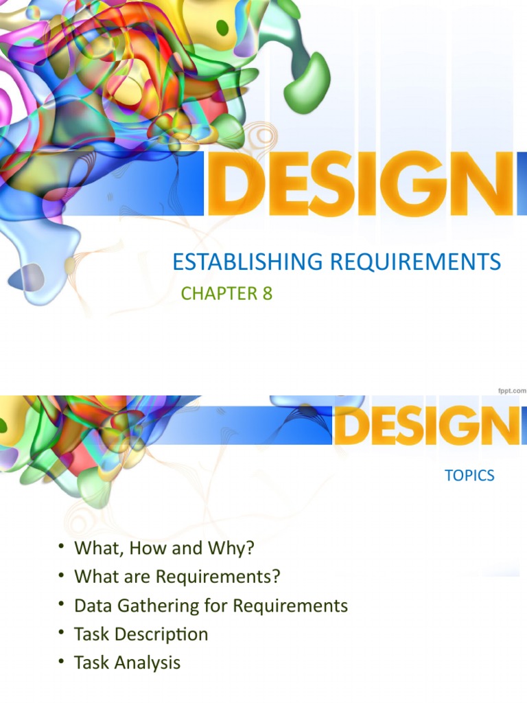 Chapter 8 | PDF | Use Case | Usability