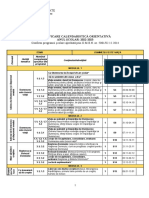 Planificare Religie clasa 3 2022-2023