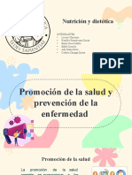 Promocion de La Salud y Prevencion de La Enfermedad (2)
