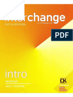 Interchange Intro Workbook