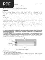 Power Lab #3 (Surface Condenser)