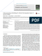 Infrared thermography methodology for detecting concrete bridge deck delamination