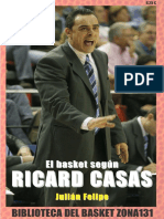 Baloncesto El Basquet Segun Ricard Casas