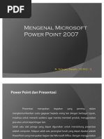 Download Mengenal MsPowerpoint2007 by Hilman Hasabi SN61042784 doc pdf