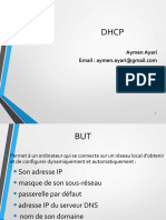 Cours DHCP