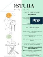 Postura: Fator Importante