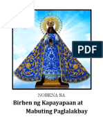 Novena For Antipolo