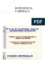 Insuficiencia Cardiaca