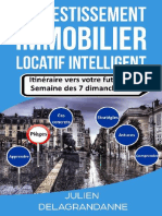 Linvestissement Immobilier Locatif Intelligent Itinéraire Vers Votre Future Semaine Des 7 Dimanches (Delagrandanne, Julien)